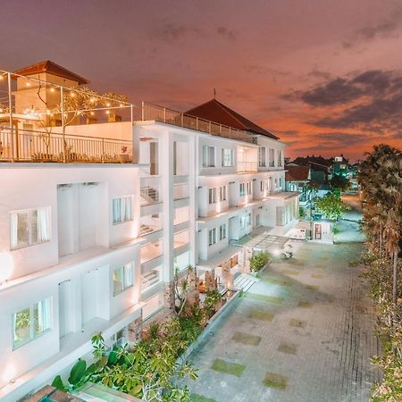 The Salak Style Hotel Denpasar Esterno foto