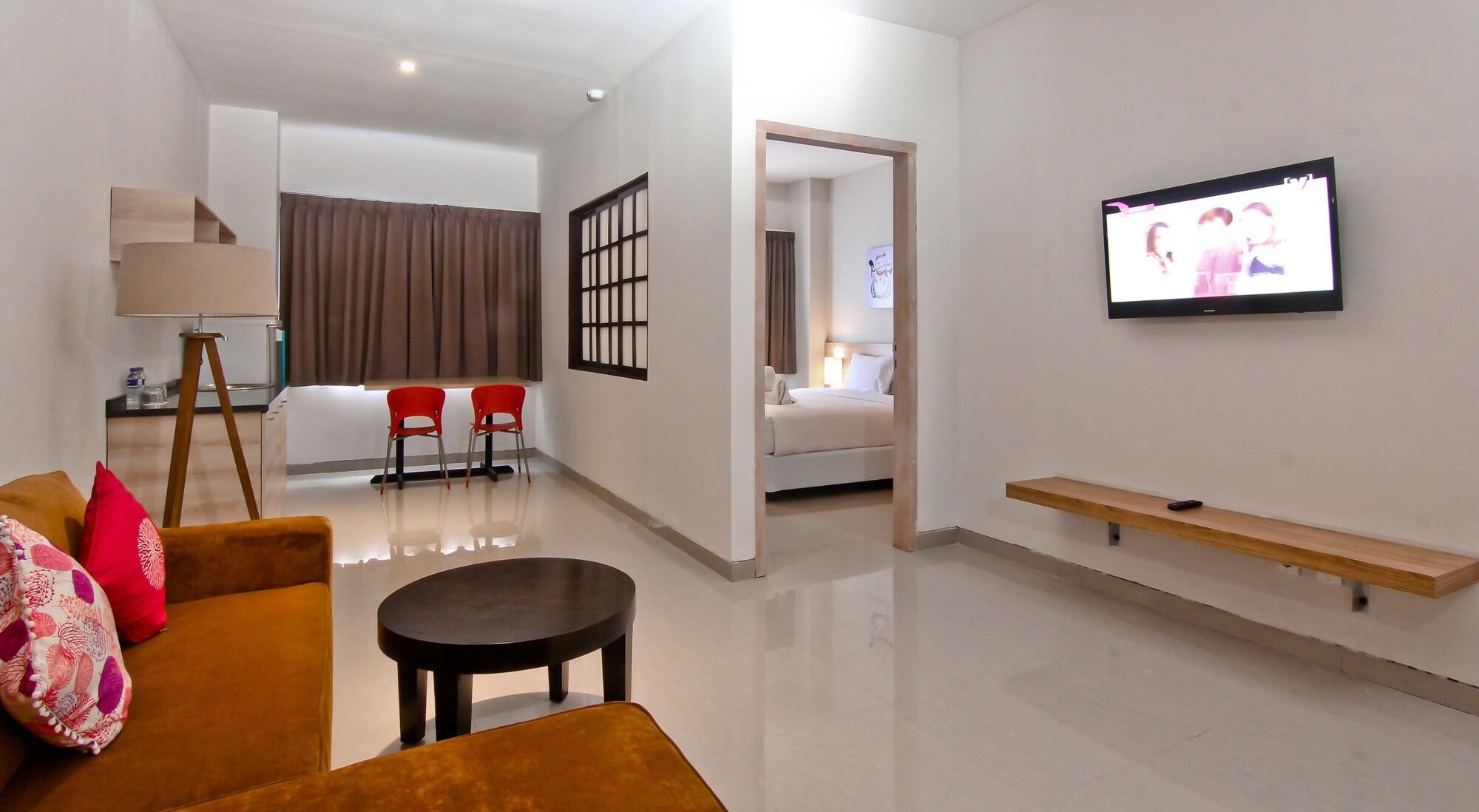 The Salak Style Hotel Denpasar Esterno foto