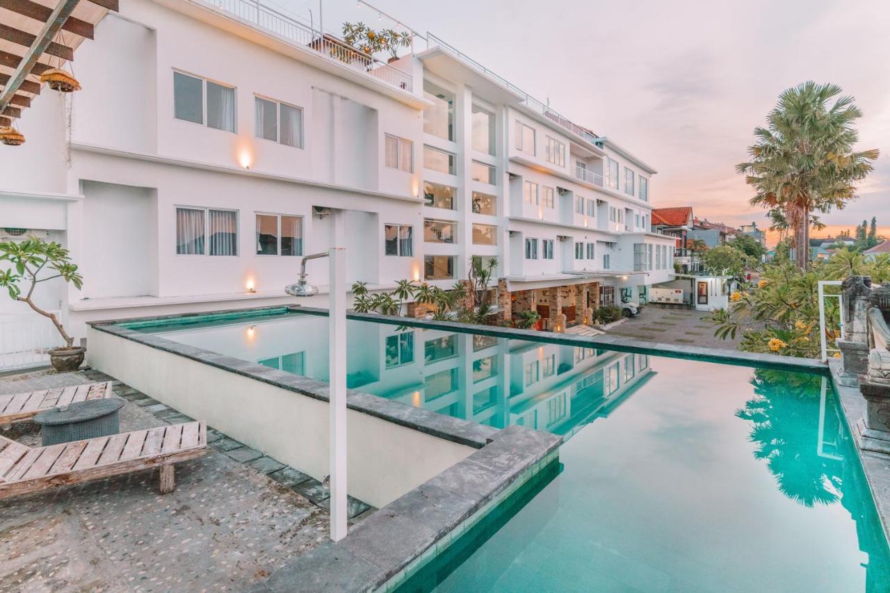 The Salak Style Hotel Denpasar Esterno foto