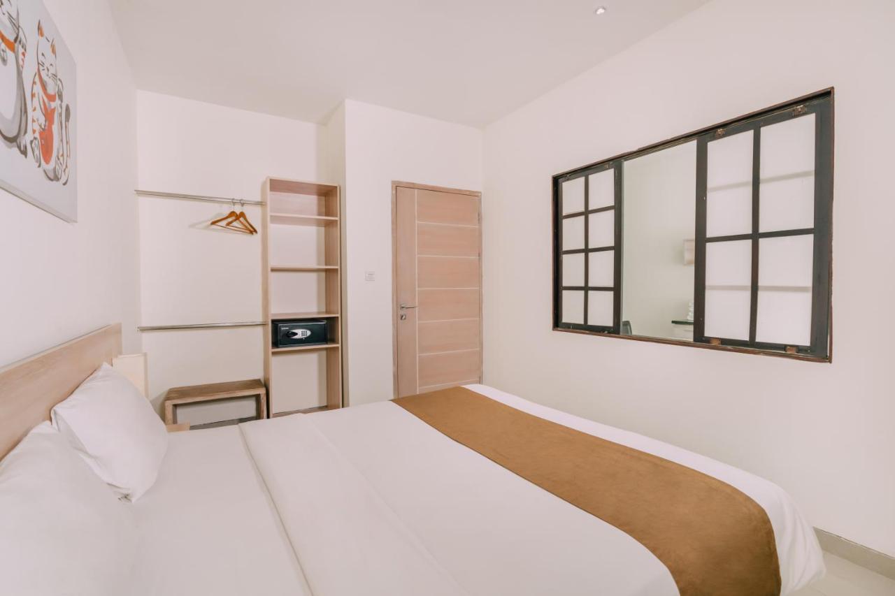 The Salak Style Hotel Denpasar Esterno foto