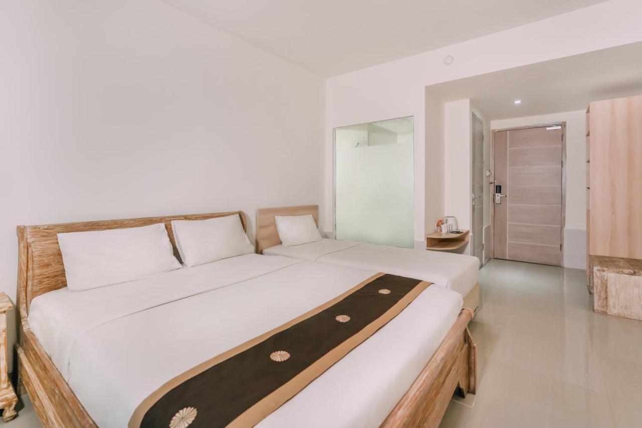 The Salak Style Hotel Denpasar Esterno foto