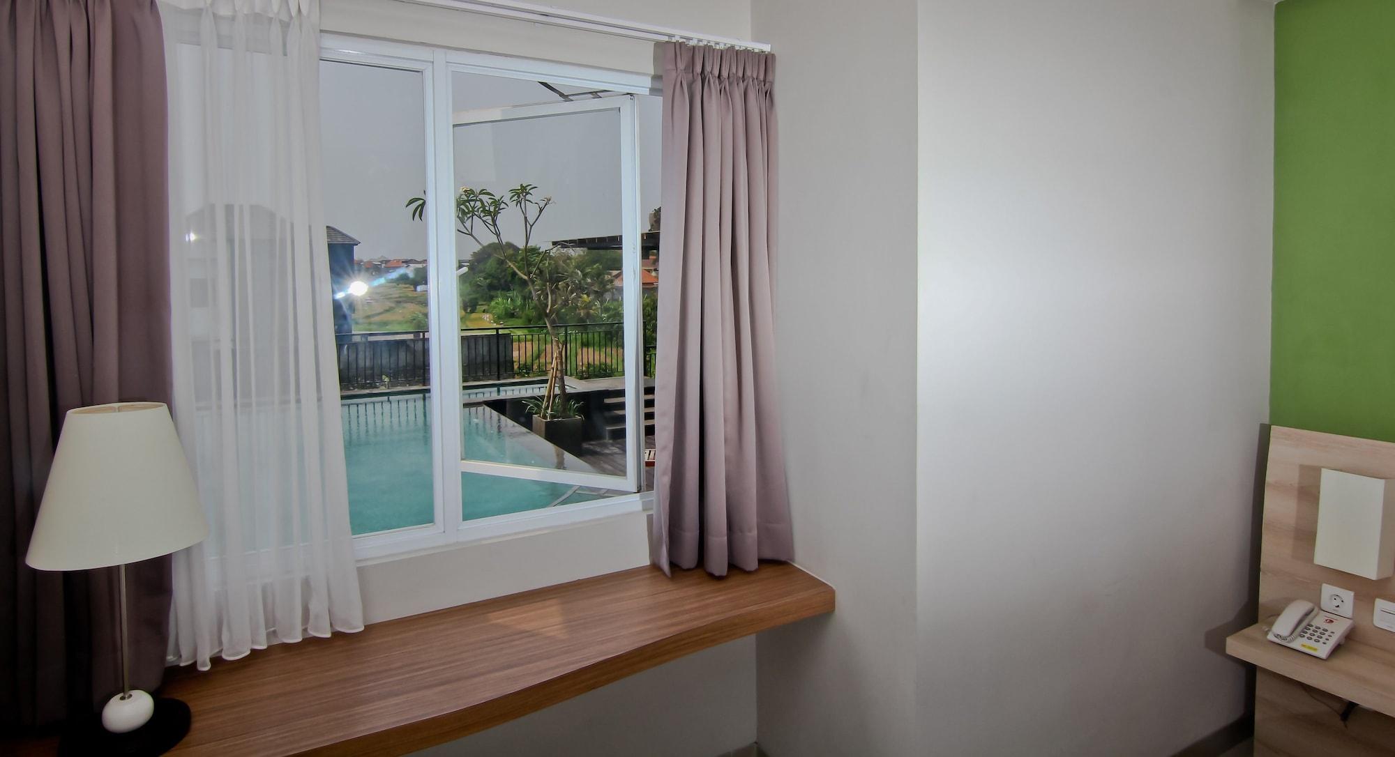 The Salak Style Hotel Denpasar Esterno foto