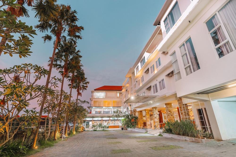 The Salak Style Hotel Denpasar Esterno foto