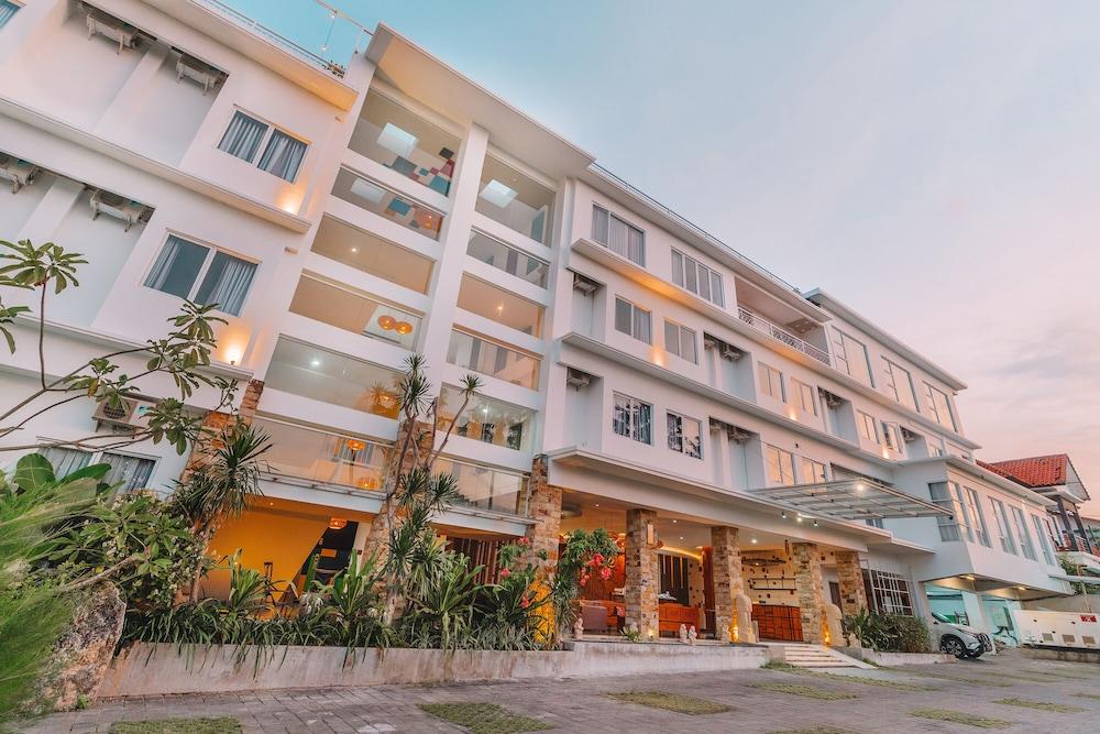The Salak Style Hotel Denpasar Esterno foto