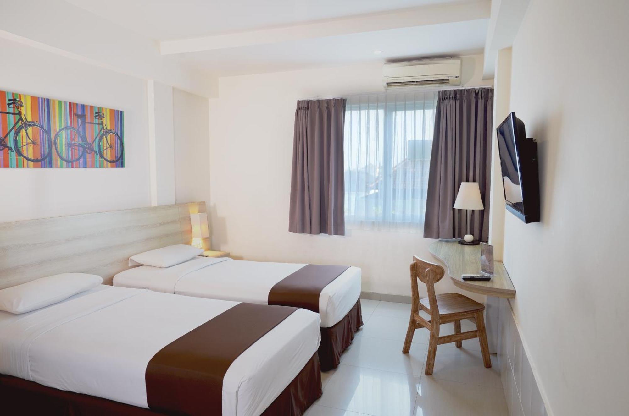 The Salak Style Hotel Denpasar Esterno foto