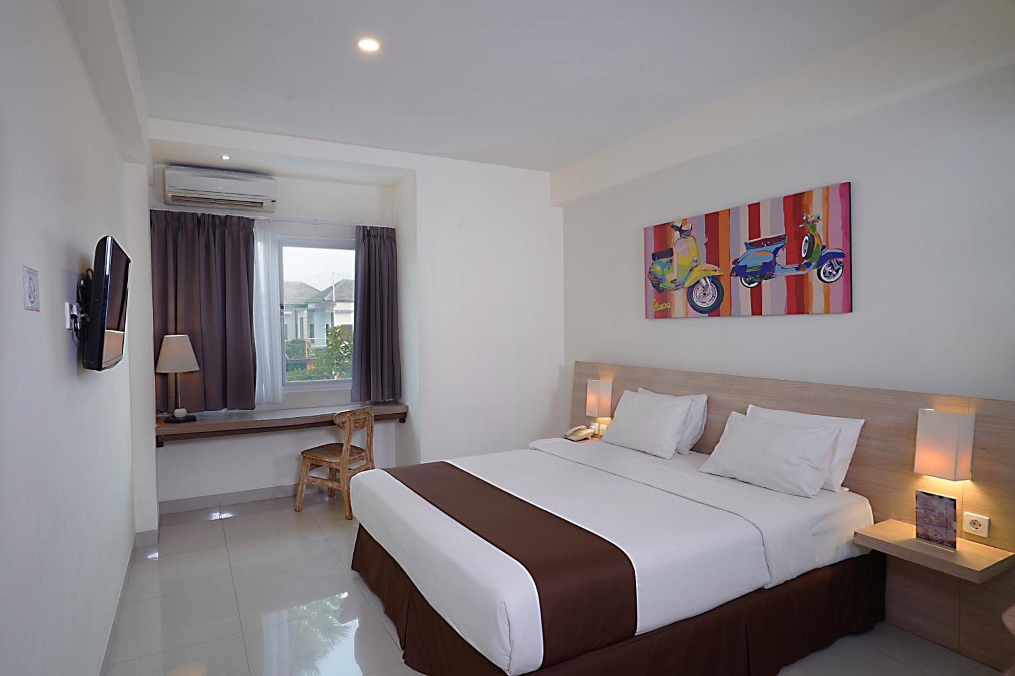 The Salak Style Hotel Denpasar Esterno foto