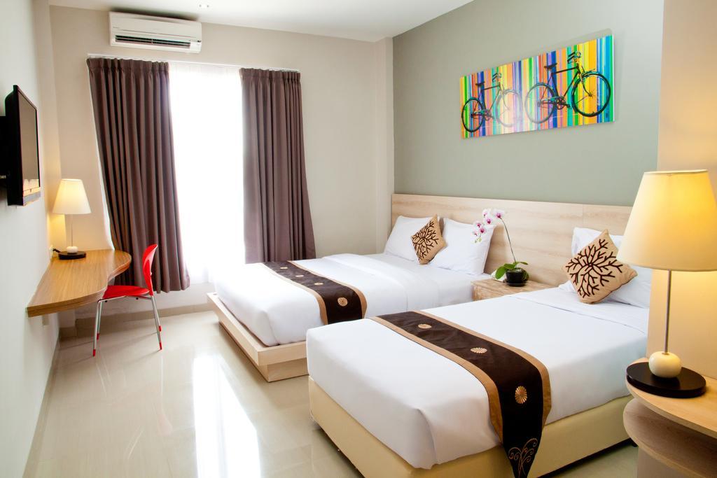 The Salak Style Hotel Denpasar Esterno foto