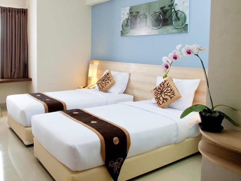 The Salak Style Hotel Denpasar Esterno foto