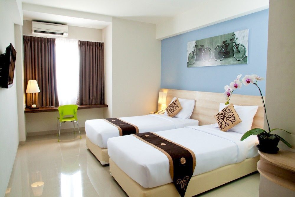 The Salak Style Hotel Denpasar Esterno foto